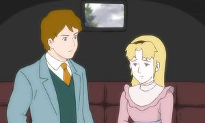 6 серия Здравствуй, Энн! Что было до Зелёных Крыш