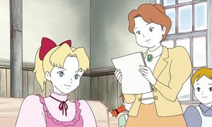 14 серия Здравствуй, Энн! Что было до Зелёных Крыш
