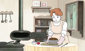 18 серия Здравствуй, Энн! Что было до Зелёных Крыш