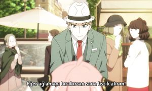 [AoiSubs] Spy x Family - 01 (1080p)