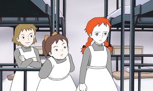32 серия Здравствуй, Энн! Что было до Зелёных Крыш