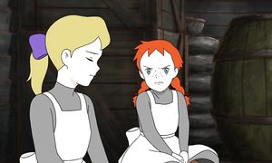37 серия Здравствуй, Энн! Что было до Зелёных Крыш