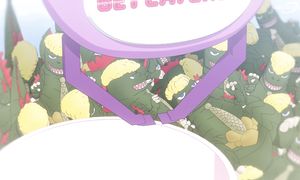 Aharen-san wa Hakarenai - 05 [DUB]