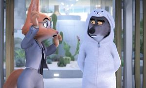 Плохие парни (2022) The Bad Guys (Субтитры)
