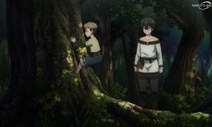 Dawn of the Witch - 06 [DUB]