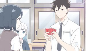 Aharen-san wa Hakarenai - 07 [DUB]