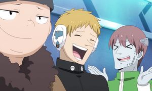 Edens zero ep2