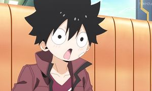 Edens zero ep3