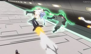 Edens zero ep4