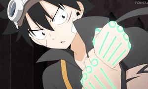Edens zero ep11
