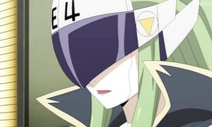 Edens zero ep12