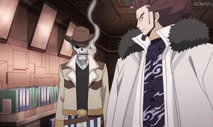 Edens zero ep17
