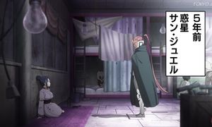Edens zero ep22