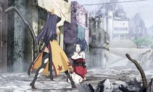 Edens zero ep25