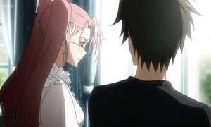 Highschool of dead ep10