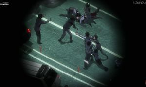 Dead of highschool ep6