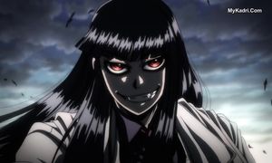HELLSING ULTIMATE EP10