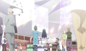 [TR] Birdie Wing - Golf Girls Story - 01 [1080p]