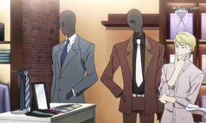 Bungo Stray Dogs s3 ep7