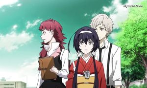 Bungo Stray Dogs s3 ep6