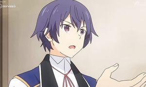 Kenja no mago ep3