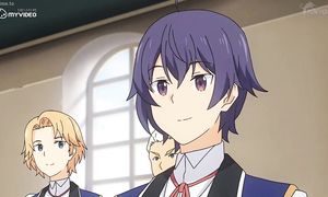 Kenja no mago ep4