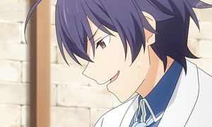 Kenja no mago ep5