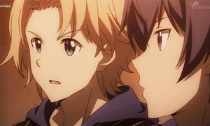 Kenja no mago ep12