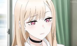 My Dress-up darling ep1