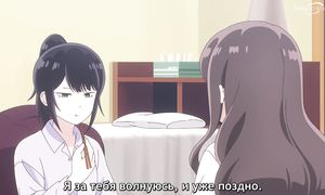 Aharen-san wa Hakarenai - 08 [SUB]