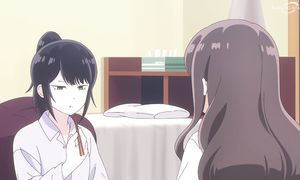 Aharen-san wa Hakarenai - 08 [DUB]
