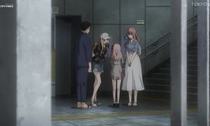 My Dress-up darling ep9