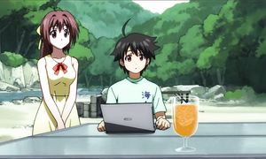 Sora no Otoshimono - 03 [MelodicVoiceStudio]
