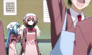 Sora no Otoshimono - 11 [MelodicVoiceStudio]