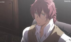 Violet Evergarden ep2