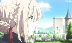 Violet Evergarden ep5