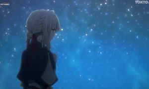 Violet Evergarden ep6