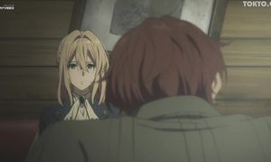 Violet Evergarden ep7