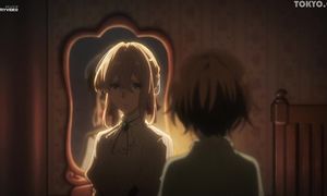 Violet Evergarden ep10