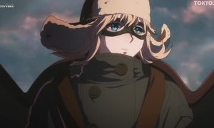 Violet Evergarden ep11
