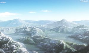 Violet Evergarden ep12