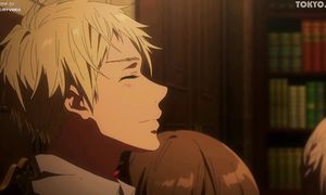 Violet Evergarden OVA
