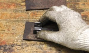 Захват для ГАЗОБЛОКА своими руками!