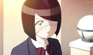 Необщительная Коми 2S 1-Эпизод(VOICEDUB)