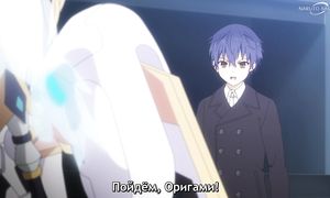 Date A Live S4 - 08 [SUB]