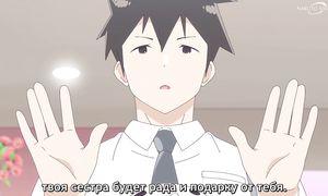 Aharen-san wa Hakarenai - 09 [SUB]