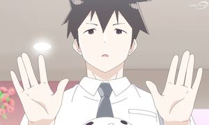 Aharen-san wa Hakarenai - 09 [DUB]