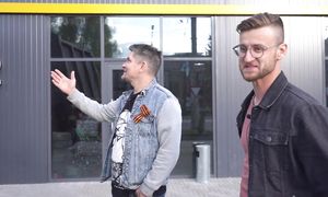 ОБРАБОТКА от ржавчины кузова грузовика, результат год спустя