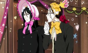 Black Butler 1x3