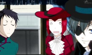 Black Butler 1x4